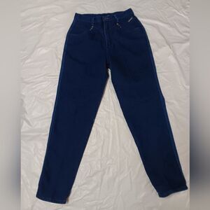 Rockies High Rise Stylish Blue Denim Jeans Size 13/14